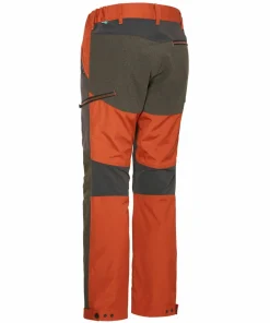 Swedteam Lynx Xtrm Women´s Antibite Trousers Orange Swedteam Orange Clearance