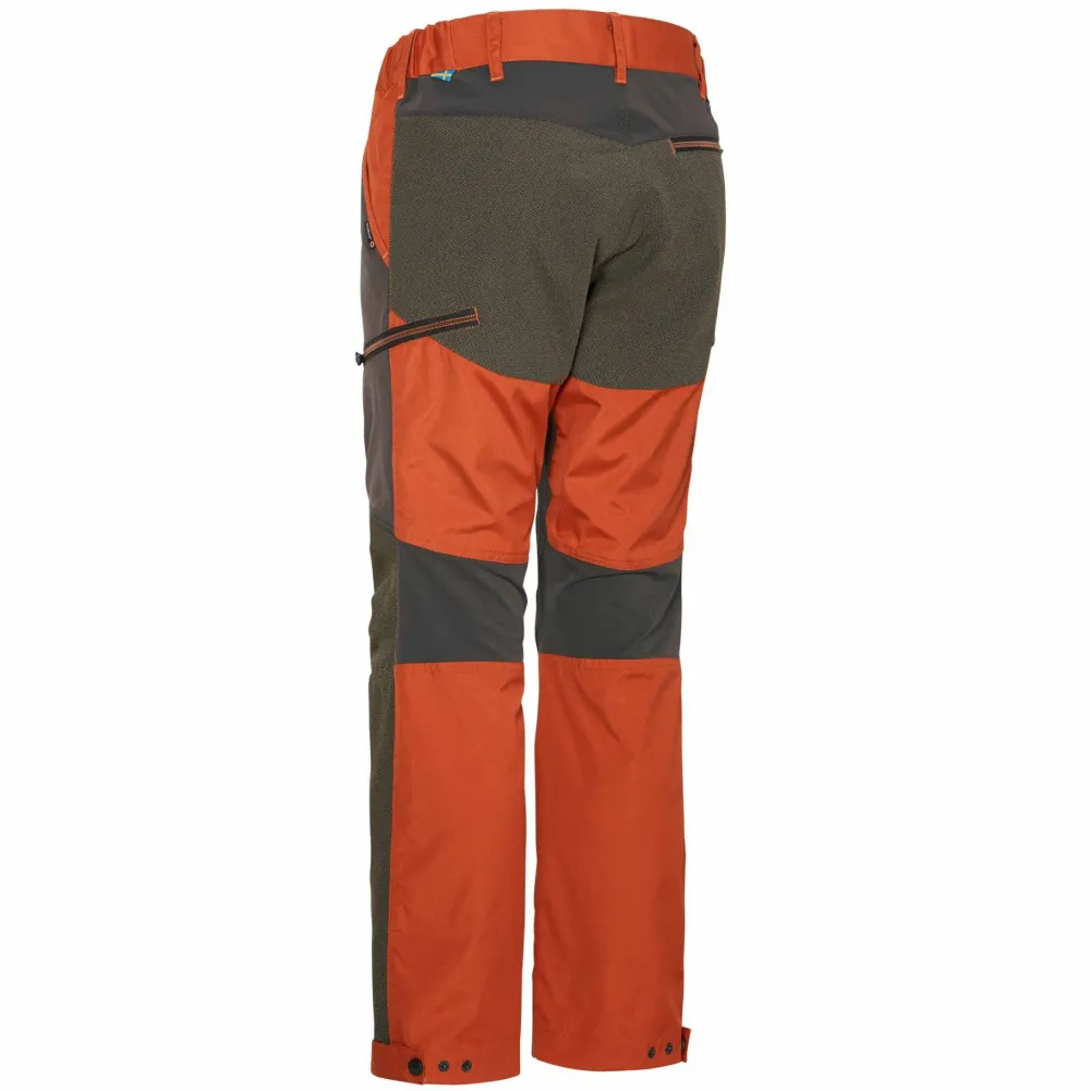 Swedteam Lynx Xtrm Women´s Antibite Trousers Orange Swedteam Orange Clearance