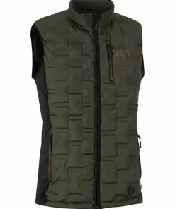 Sale Men's Alpha Pro Green Västar Herr