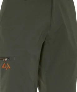Clearance Men's Lynx Light Shorts Green Herrshorts