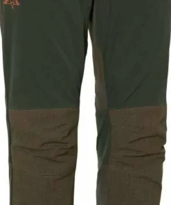 Swedteam Men's Lynx Xtrm Antibite Hunting Trousers Dark Orange Hot