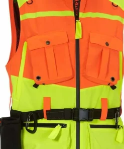 Swedteam Men´s Protect Vest Orange Outlet