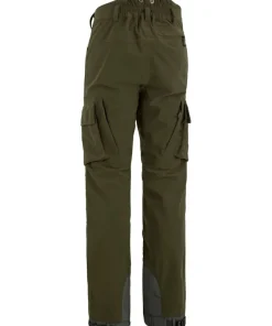 Swedteam Ridge Men's Trousers Forest Green Discount