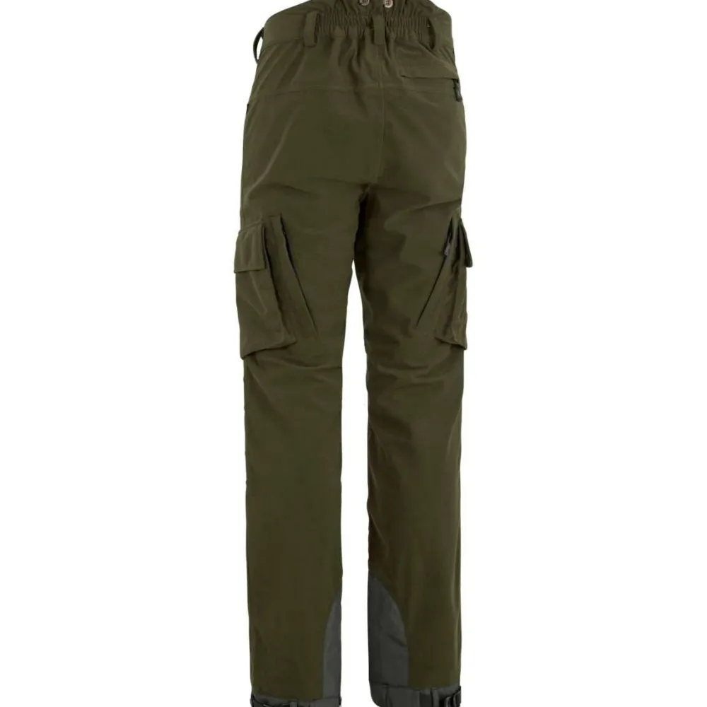 Swedteam Ridge Men's Trousers Forest Green Discount