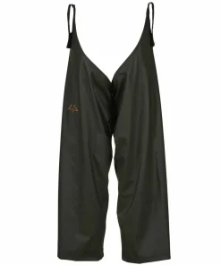 Sale Unisex Crest Chaps Green Regnkläder Dam|Regnkläder Herr