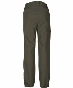 New Women's Meadow Hunting Trousers Green Jakt
