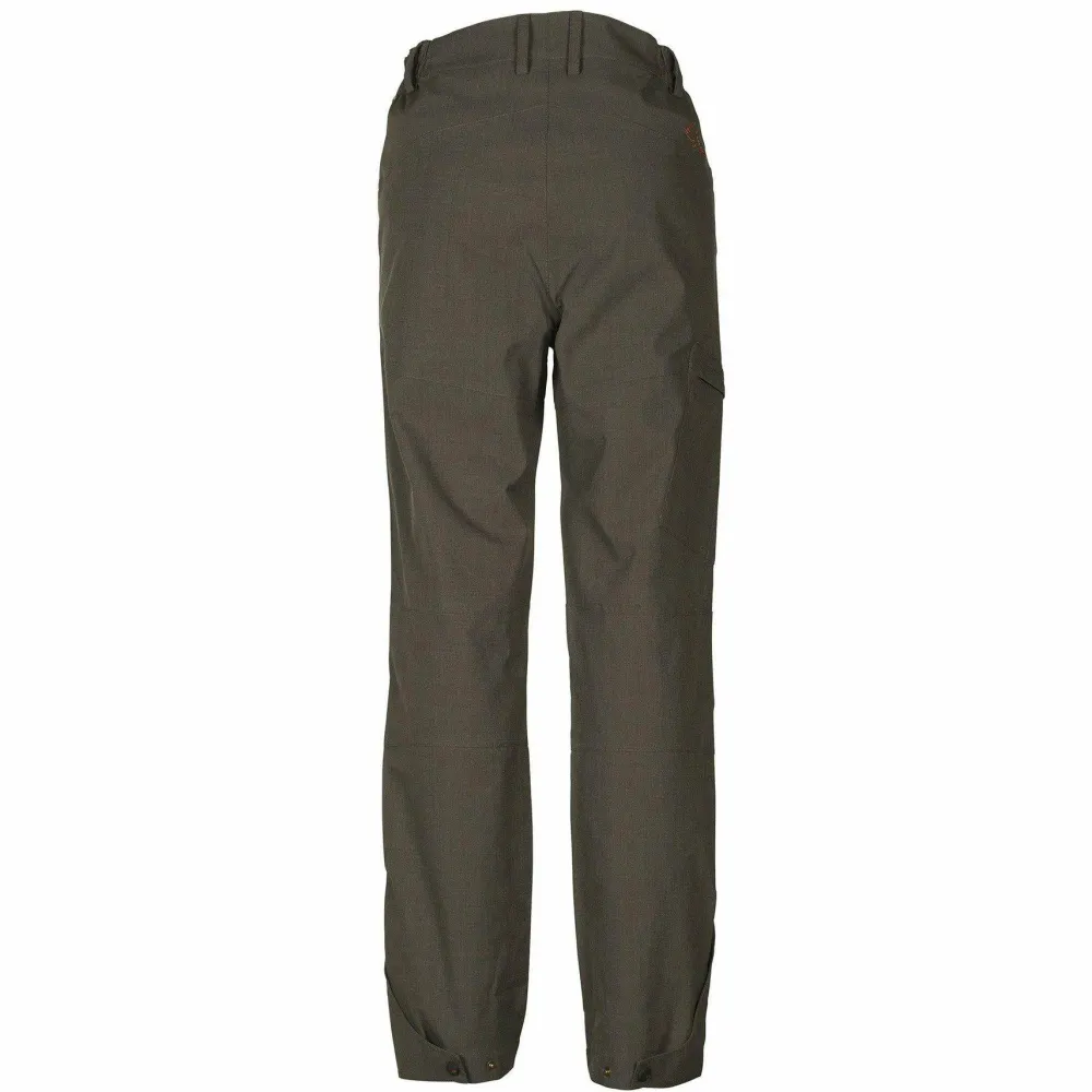New Women's Meadow Hunting Trousers Green Jakt