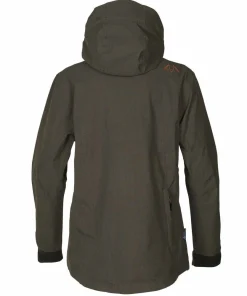 Online Women's Meadow Green Damjackor