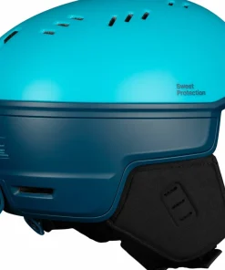 Sweet Protection Adapter Mips Helmet Breeze/Juniper Blue Discount