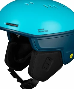 Sweet Protection Adapter Mips Helmet Breeze/Juniper Blue Discount