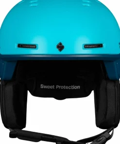 Sweet Protection Adapter Mips Helmet Breeze/Juniper Blue Discount