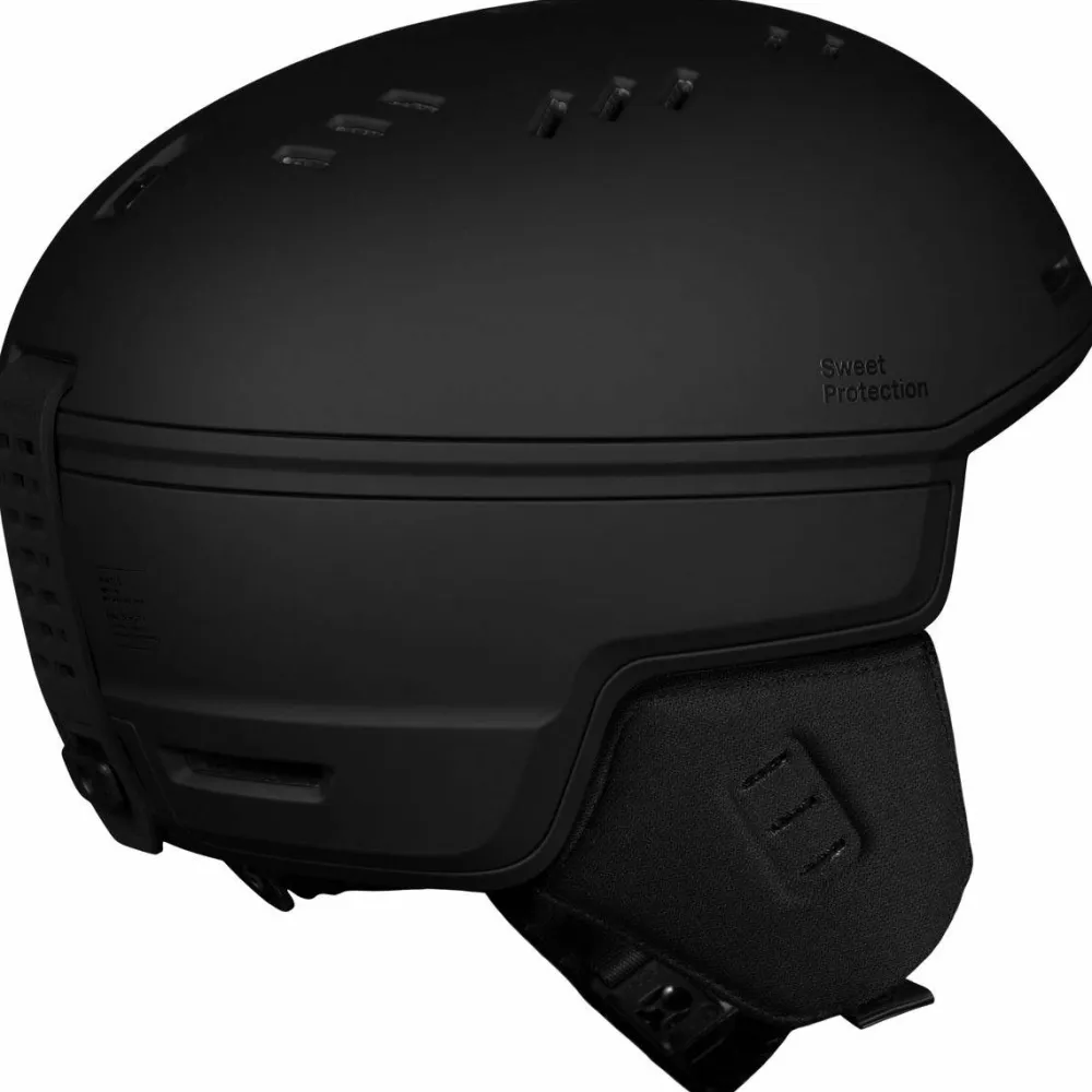 Sweet Protection Adapter Mips Helmet Dirt Black Sale