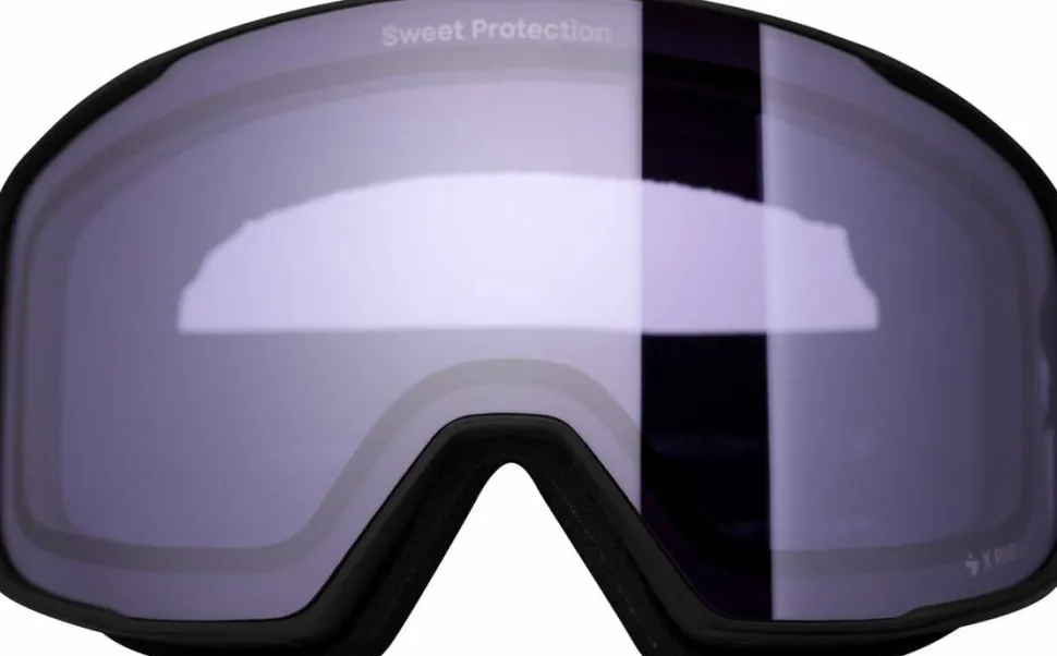Sweet Protection Boondock RIG Reflect Rig Quartz/Matte Black/Black