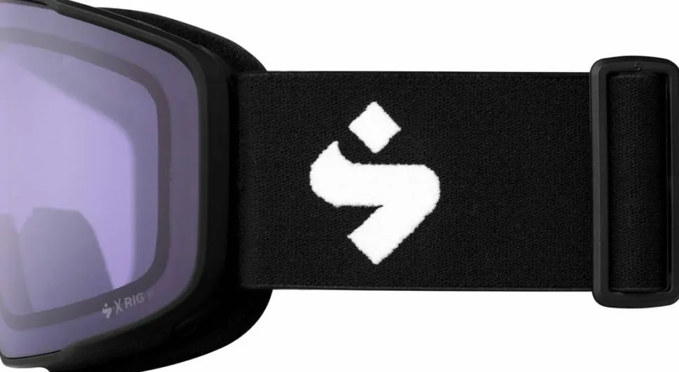 Sweet Protection Boondock RIG Reflect Rig Quartz/Matte Black/Black