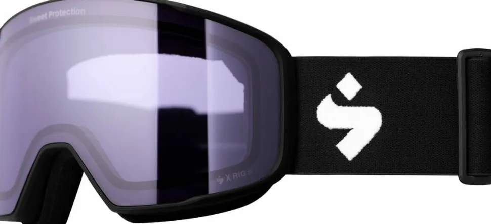 Sweet Protection Boondock RIG Reflect Rig Quartz/Matte Black/Black