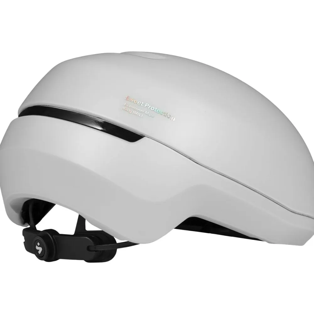 Sweet Protection Commuter Mips Bronco White Outlet