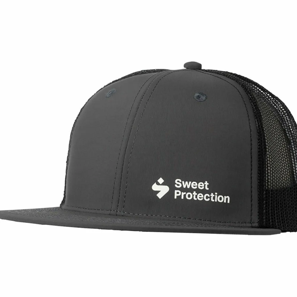 Sweet Protection Corporate Trucker Cap Stone Gray Online