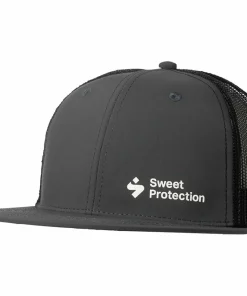 Sweet Protection Corporate Trucker Cap Stone Gray