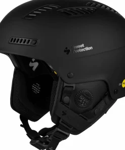 Sweet Protection Igniter 2Vi Mips Helmet Dirt Black