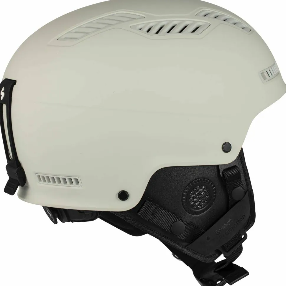 Sweet Protection Igniter 2Vi Mips Helmet Matte Bronco White