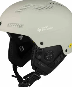 Sweet Protection Igniter 2Vi Mips Helmet Matte Bronco White