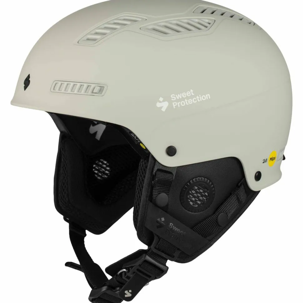Sweet Protection Igniter 2Vi Mips Helmet Matte Bronco White