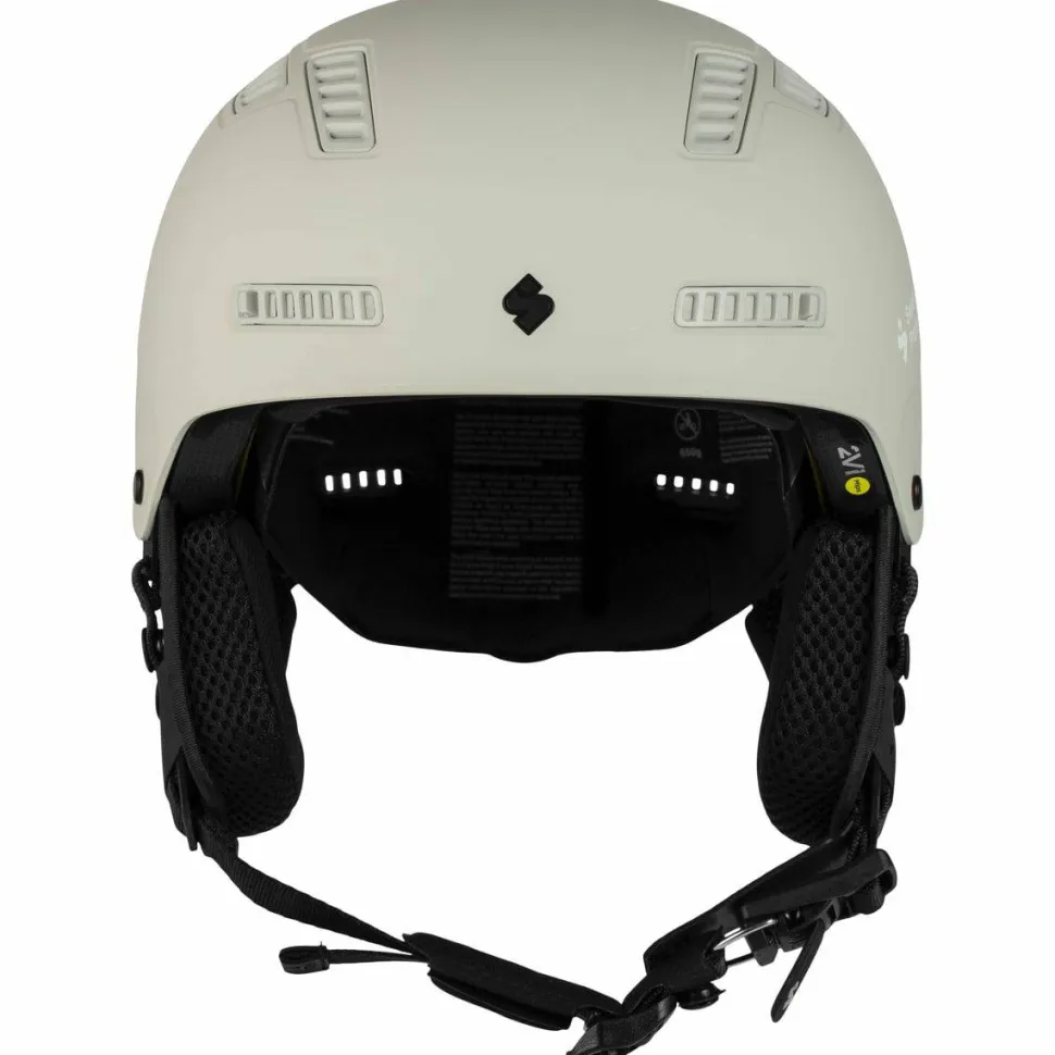 Sweet Protection Igniter 2Vi Mips Helmet Matte Bronco White