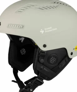 Sweet Protection Igniter 2Vi Mips Helmet Matte Bronco White