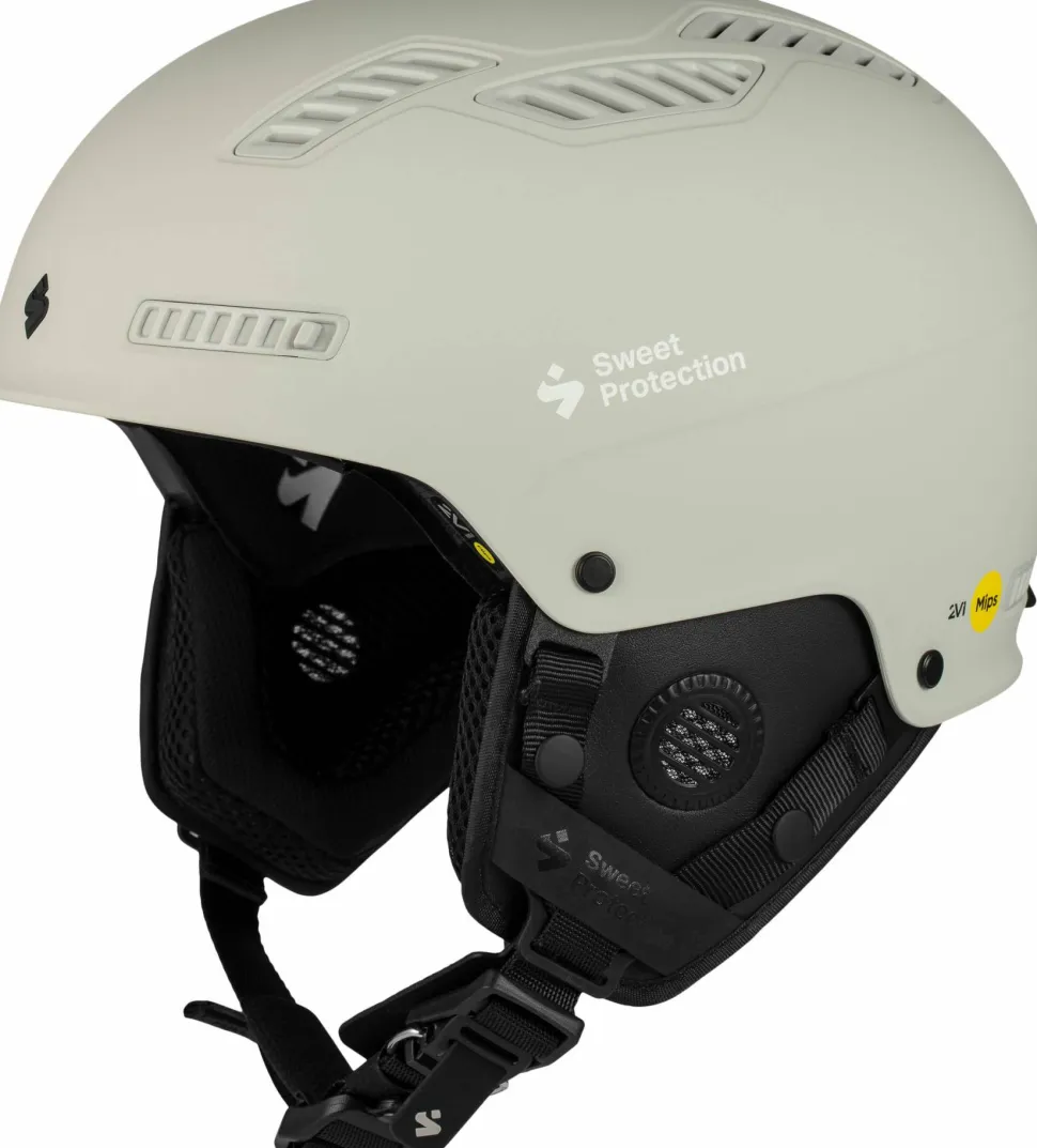 Sweet Protection Igniter 2Vi Mips Helmet Matte Bronco White