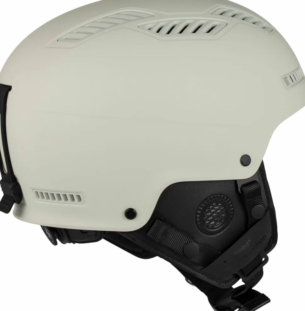 Sweet Protection Igniter 2Vi Mips Helmet Matte Bronco White