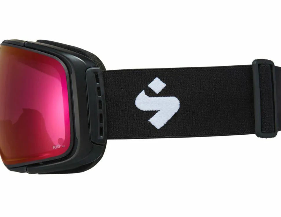 Sweet Protection Interstellar RIG Reflect RIG Bixbite/Matte Black/Black