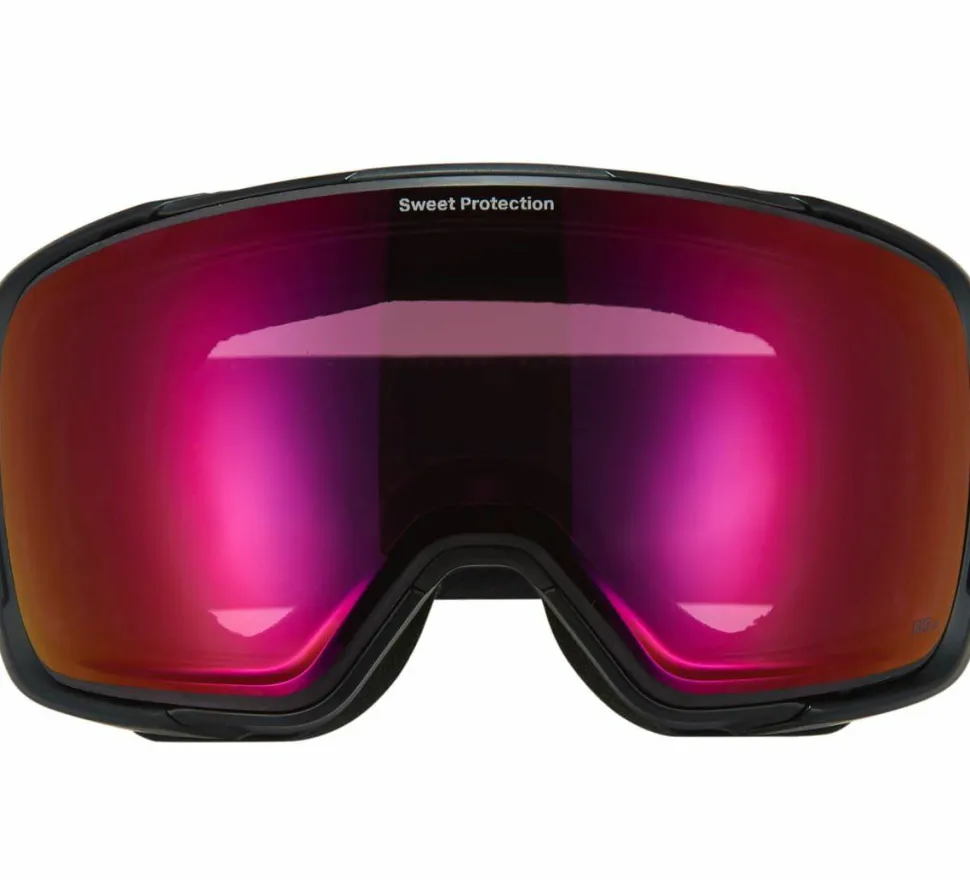 Sweet Protection Interstellar RIG Reflect RIG Bixbite/Matte Black/Black