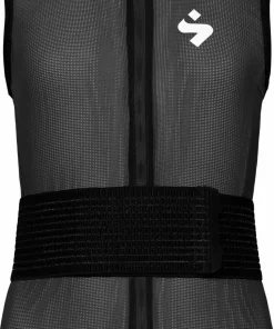 Sweet Protection Junior Back Protector Vest 2.0 True Black