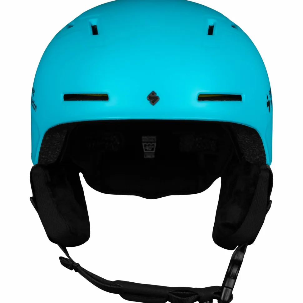 Sweet Protection Juniors' Winder Mips Helmet Breeze Blue