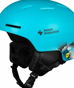 Sweet Protection Juniors' Winder Mips Helmet Breeze Blue