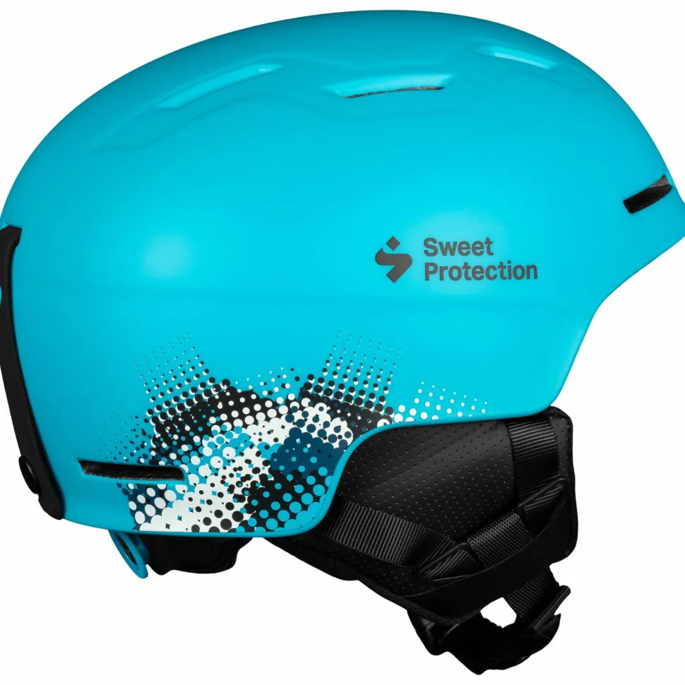 Sweet Protection Juniors' Winder Mips Helmet Breeze Blue