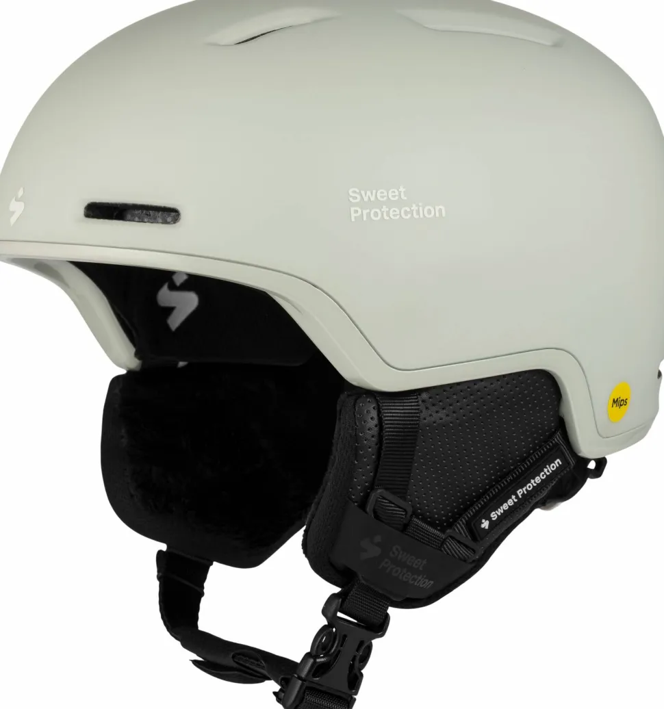 Sweet Protection Looper Mips Helmet Matte Bronco White