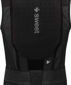 Sweet Protection Men's Back Protector Vest 2.0 True Black