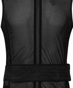 Sweet Protection Men's Back Protector Vest 2.0 True Black