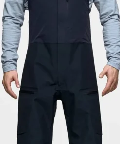Sweet Protection Men's Crusader X Gore-Tex Bib Pants Black