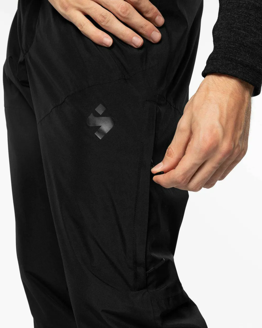 Sweet Protection Men's Crusader GORE-TEX Infinium Pants Black Outlet