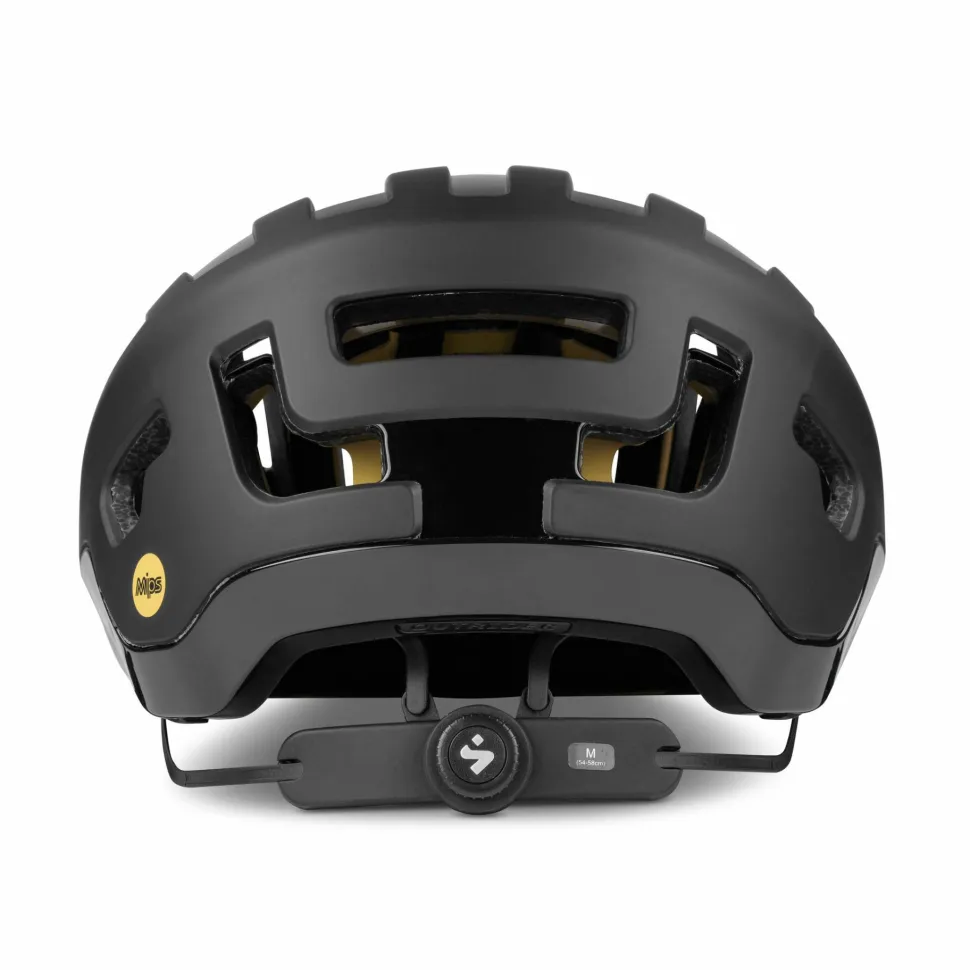 Sweet Protection Outrider Mips Helmet Matte Black