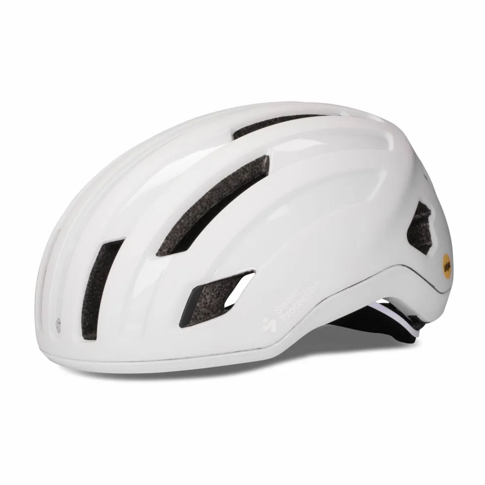 Sweet Protection Outrider Mips Helmet Matte White MWHTE New