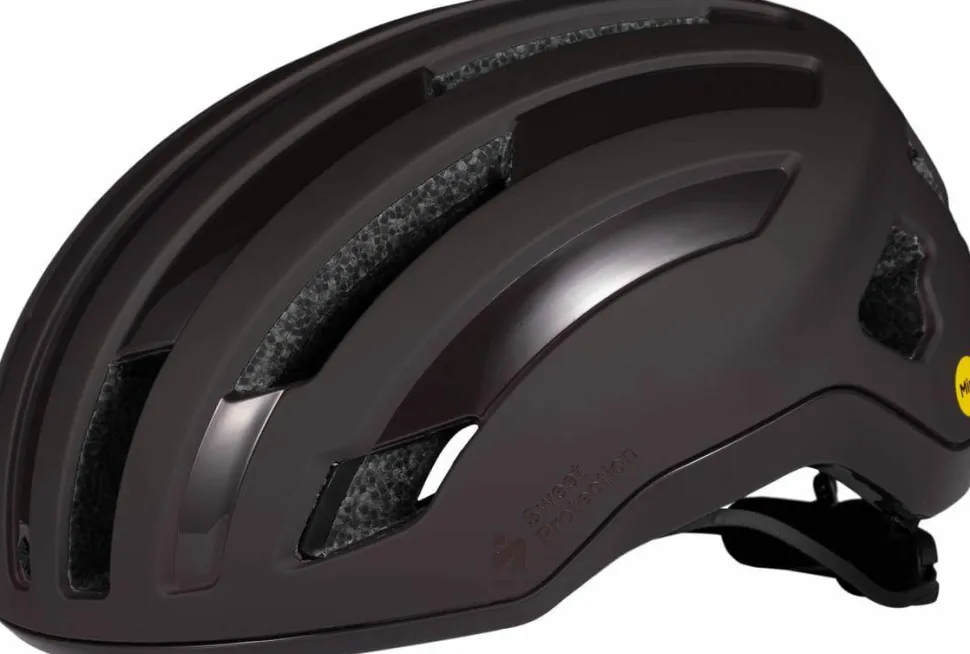 Sweet Protection Outrider Mips Helmet Burnt Brown
