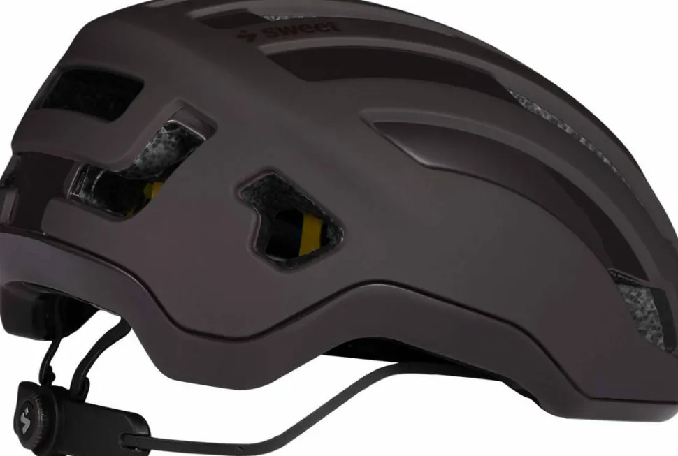 Sweet Protection Outrider Mips Helmet Burnt Brown