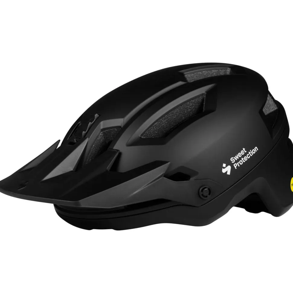 Sweet Protection Primer Mips Helmet Matte Black