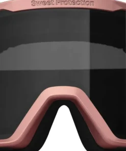 Sweet Protection Ripley Junior Obsidian Black/Rose Gold/Black Rose Hot
