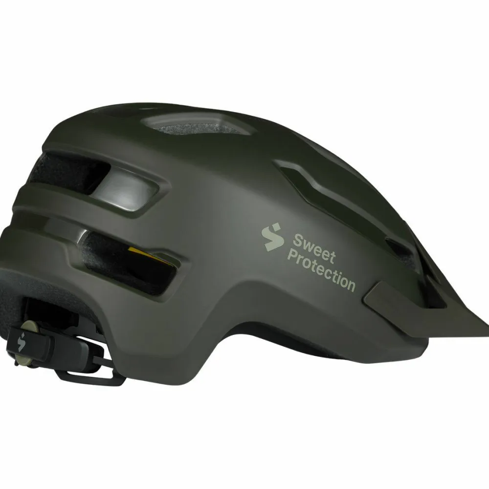 Sweet Protection Ripper Mips Helmet Maze Green Outlet