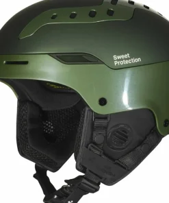 Sweet Protection Switcher Mips Helmet Matte Olive Metallic
