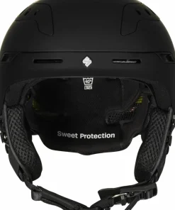 Sweet Protection Switcher Mips Helmet Dirt Black New